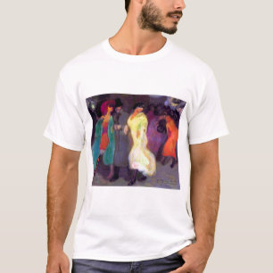 Diego Rivera Carnival T-shirt