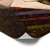 Diego Rivera, De Wekker, Poster (Hoek)