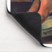 Diego Rivera - La Molendera, 1923 Muismat (Hoek)