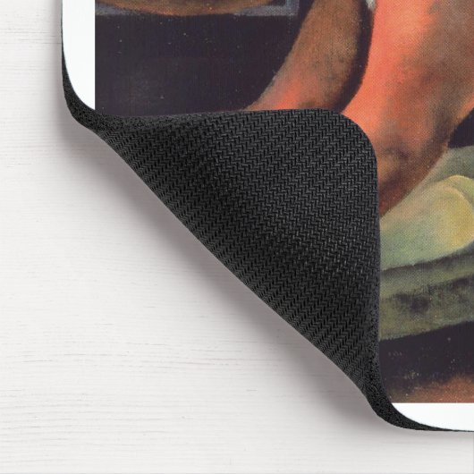 Diego Rivera - La Molendera, 1923 Muismat (Hoek)