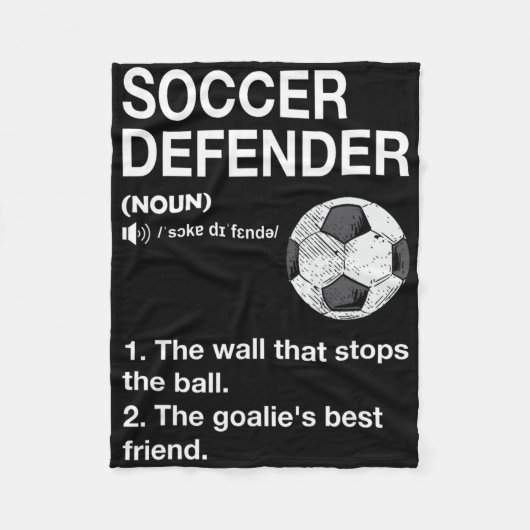 Diego San Soccer Fan Support Stadium Show Your Pri Fleece Deken (Voorkant)