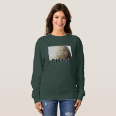 DIEGO SF-vrouwen Sweatshirt (Voorkant volledig)