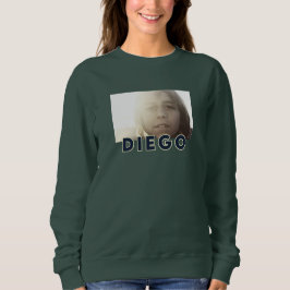 DIEGO SF-vrouwen Sweatshirt
