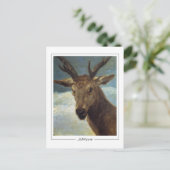 Diego Velázquez #106 - Kunstmatig Briefkaart (Staand voorkant)