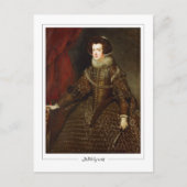 Diego Velázquez #128 - Kunst Briefkaart (Voorkant)