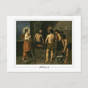 Diego Velázquez #142 - Kunstkaart Briefkaart