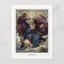 Diego Velázquez #143 - Kunst Briefkaart