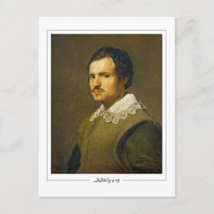 Diego Velázquez #144 - Kunstpostkaart Briefkaart