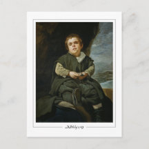 Diego Velázquez #151 - Kunstkaart