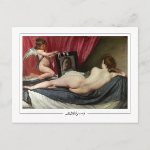 Diego Velázquez #16 - Kunstkaart Briefkaart