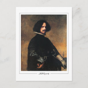 Diego Velázquez #22 - Kunstkaart Briefkaart