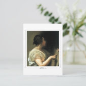 Diego Velázquez #66 - Kunstpostkaart Briefkaart (Staand voorkant)
