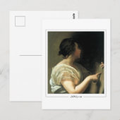 Diego Velázquez #66 - Kunstpostkaart Briefkaart (Voorkant / Achterkant)