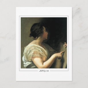 Diego Velázquez #66 - Kunstpostkaart Briefkaart