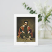 Diego Velázquez #79 - Kunstmatig Briefkaart (Staand voorkant)
