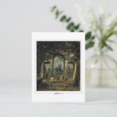 Diego Velázquez #89 - Kunstmatig Briefkaart (Staand voorkant)