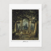 Diego Velázquez #89 - Kunstmatig Briefkaart (Voorkant)