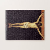 Diego Velazquez - Christus op de kruispuzzel Legpuzzel (Horizontaal)