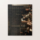diego velazquez las meninas legpuzzel (Verticaal)