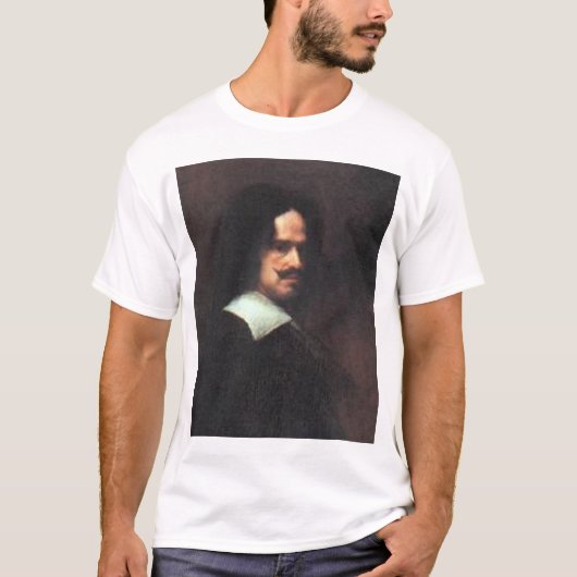 Diego Velazquez T-shirt (Voorkant)