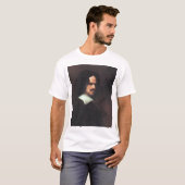 Diego Velazquez T-shirt (Voorkant volledig)
