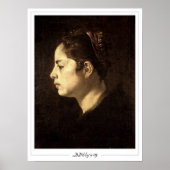 Diego Velázquez Zedign Art Poster #10 (Voorkant)