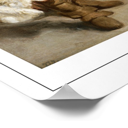 Diego Velázquez Zedign Art Poster #108 (Hoek)