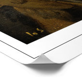 Diego Velázquez Zedign Art Poster #119 (Hoek)