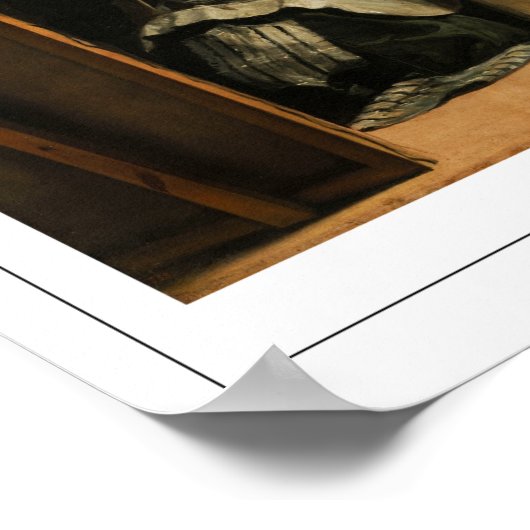 Diego Velázquez Zedign Art Poster #148 (Hoek)