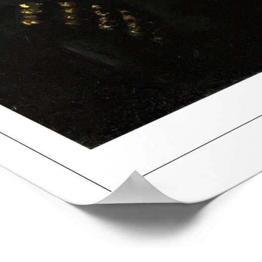 Diego Velázquez Zedign Art Poster #25 (Hoek)