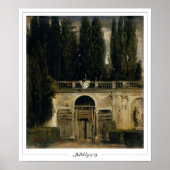 Diego Velázquez Zedign Art Poster #33 (Voorkant)