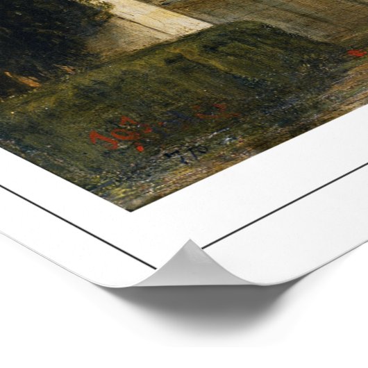 Diego Velázquez Zedign Art Poster #33 (Hoek)