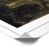 Diego Velázquez Zedign Art Poster #89 (Hoek)