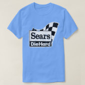Diehard Racing T-shirt (Design voorkant)