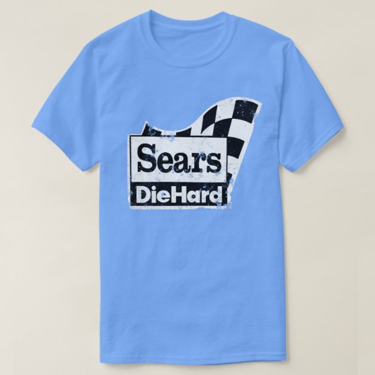 Diehard Racing T-shirt (Design voorkant)