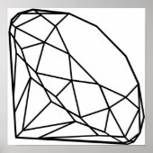 DieMond-Poster Poster (Voorkant)