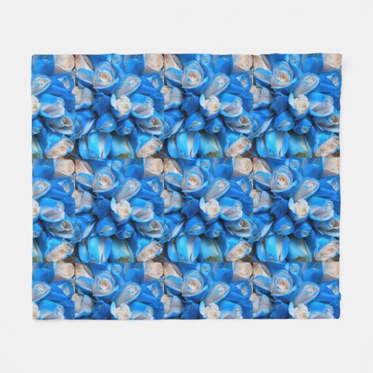 Diemudis Fleece Deken (Voorkant (Horizontaal))