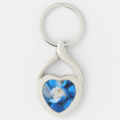 Diemudis Sleutelhanger (Voorkant)