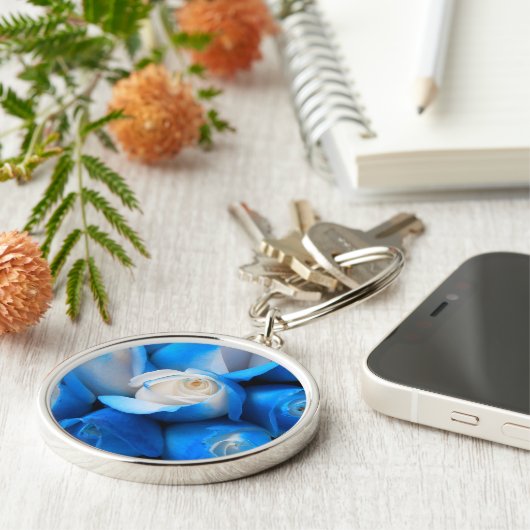 Diemudis Sleutelhanger (Zijkant)