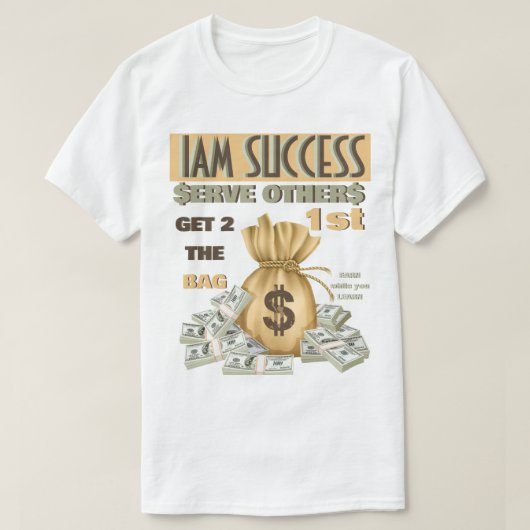 DIEN ANDEREN T-SHIRT (Design voorkant)