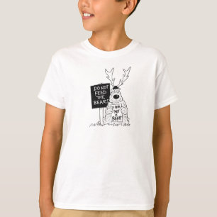 Dien de Beren niet T-shirt