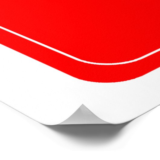 Dien de cardiologen niet aan poster (Hoek)