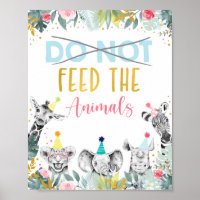 Dien de dieren geen roze gouden feestjes aan