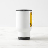 Dien de rollen niet aan reisbeker (Center)