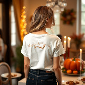 Dien jezelf eerste zelfliefde t-shirt