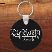 DieNasty Sleutelhanger (Voorkant)