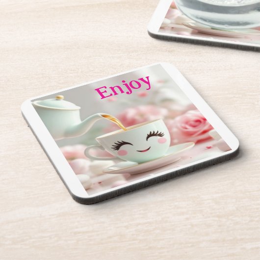 dienblad bier onderzetter (Linkerzijde)