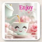 dienblad bier onderzetter (Voorkant)