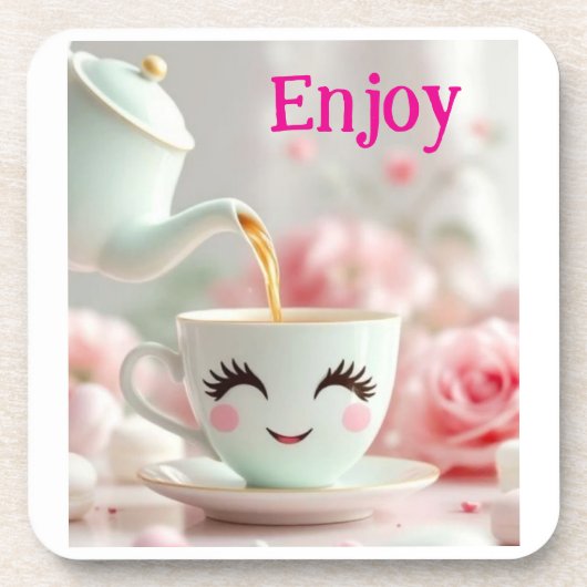 dienblad bier onderzetter (Voorkant)