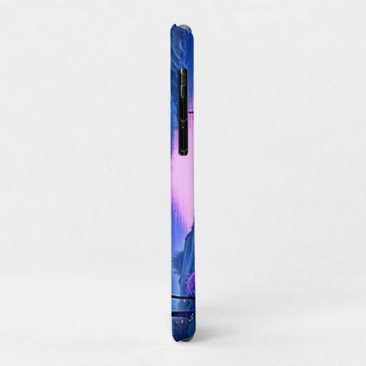 dienblad Case-Mate iPhone case (Achterkant/links)